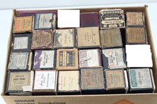 Player Piano Rolls Lot of 22 Antique QRS Supertone Fox Trots Waltzes Marches