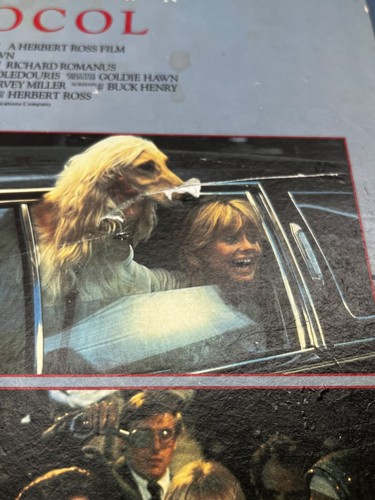 Goldie Hawn Protocol 1984 Comedy CED Movie Videodisc Warner Home Video - Picture 13 of 14