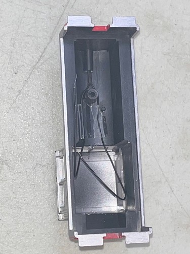 Model Power Parts Custom Amtrak #87 Locomotive Switcher Shell w/ Added Lighting - Picture 7 of 7