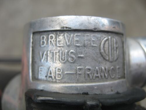 Vitus Brevete Bicycle Frame - Large - Picture 8 of 8