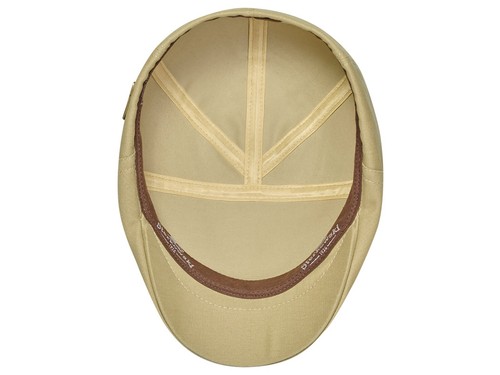 Sterkowski IVY FIVE Baumwolle Sommer Handgenäht Schiebermütze Leicht Flat Cap - Bild 34 von 39