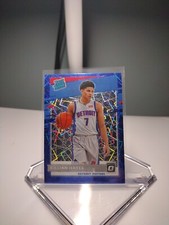 2020-21 Donruss Optic Killian Hayes Blue Velocity Prizm Rated Rookie RC ⭐️⭐️⭐️