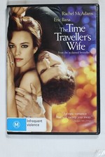 The Time Traveller's Wife - Reg 4 Preowned (D736)