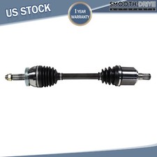 GSP Front Left CV Axle Assembly for Auto Trans Hyundai Santa Fe 2010 2011 2012