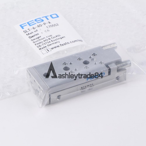 1PZ Cilindro SLT-6-40-P-A SLT640PA 170552 - Foto 10 di 20
