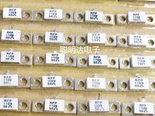 5pcs Used 100W Dummy Load RF RFP 1109 Microwave Resistor Power Watt 50Ω 0-3GHz