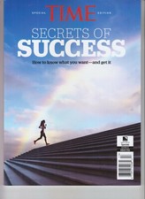SECRETS OF SUCCESS TIME MAGAZINE 2021 BAUER MEDIA