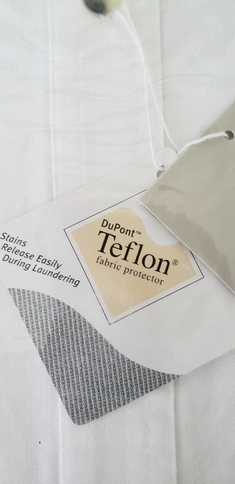 Womens Teflon Fabric Protector Style 762 Womens Specialist long sleeve  Size L  - Image 3 of 4