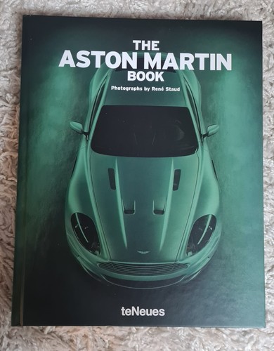 The Aston Martin Book NEU! - Bild 1 von 3