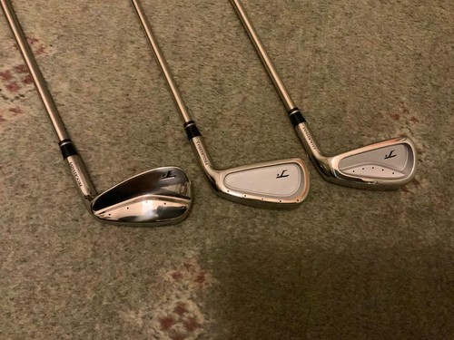 combo irons 3-SW full 9 iron set custom fit. steel or graphite any flex Jumbo gr - Picture 9 of 12
