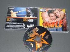 READY TO RUMBLE - SOUNDTRACK / ALBUM-CD 2000 (MINT-)
