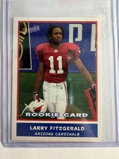 K193,801 - 2004 Bazooka Minis #175 Larry Fitzgerald