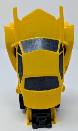 Hasbro 2015 - Transformers RID Robots In Disguise - Bumblebee - One Step Changer - Picture 3 of 12