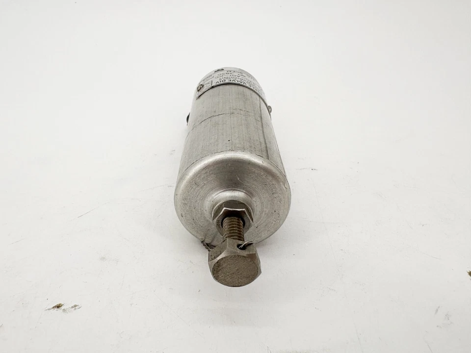 New Kunkle Valve 330-A01-KC Safety Relief Valve 1/4" 110SCFM 3850PSIG Set Press. - Image 4 of 4