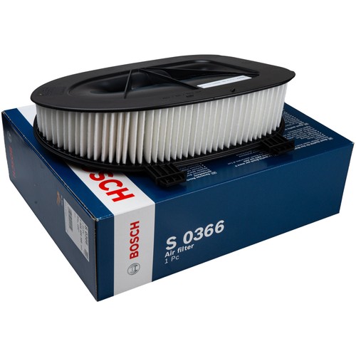 BOSCH Inspektionspaket 7 L Castrol EDGE 5W-30 LL für BMW X3 xDrive20d xDrive30d - Bild 4 von 12