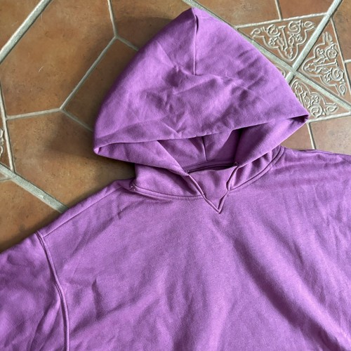 GAP Secret Pocket Pullover Purple Teen Size XL 14-16 Hoodie NWT - Picture 3 of 7