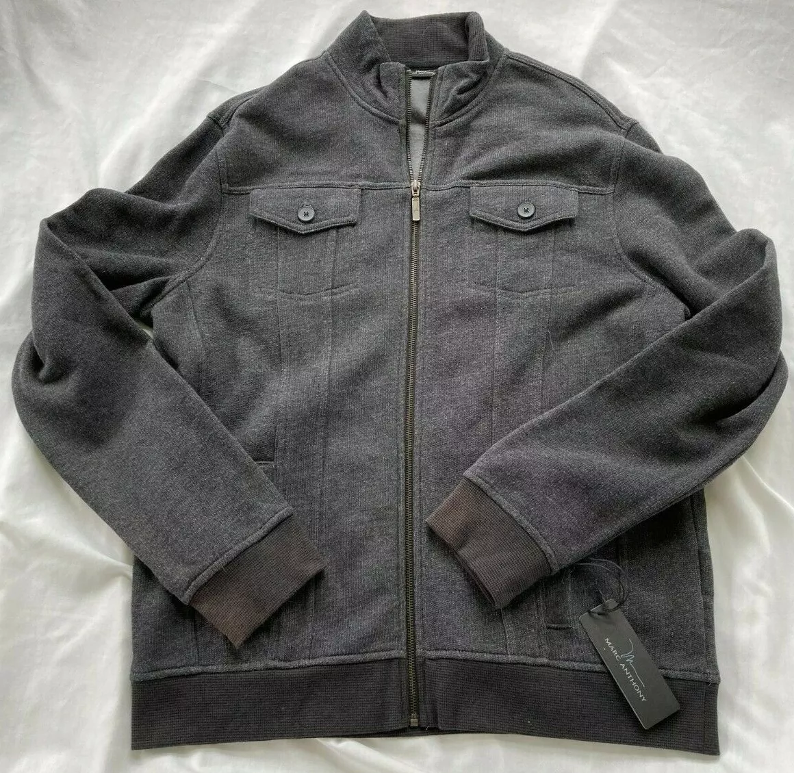 Marc anthony shop windbreaker