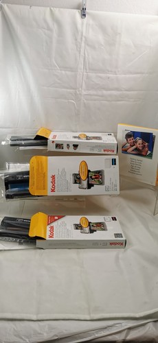 Kodak EasyShare Printer Dock S.3 & Digital Camera C530+Manual+Accessories & More - Picture 8 of 19