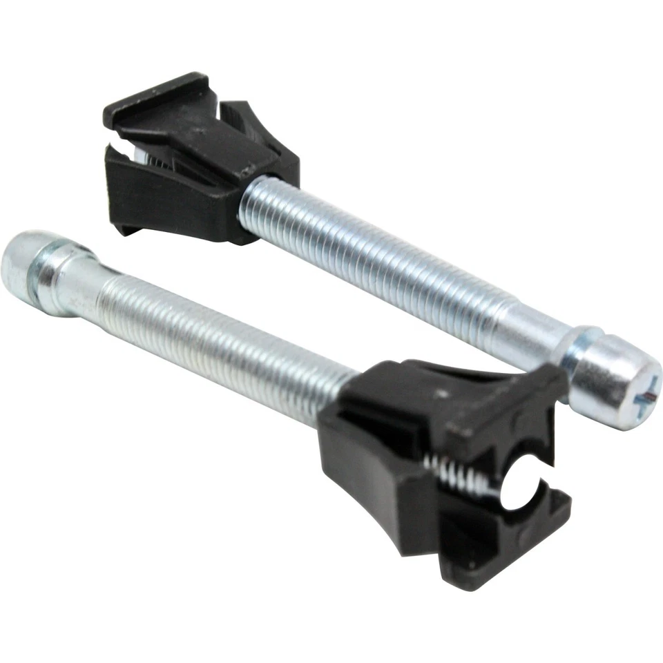 Juego de 4 tornillos de ajuste de faros de haz sellado Dorman para Chevy C1500 Foto 4 de 4