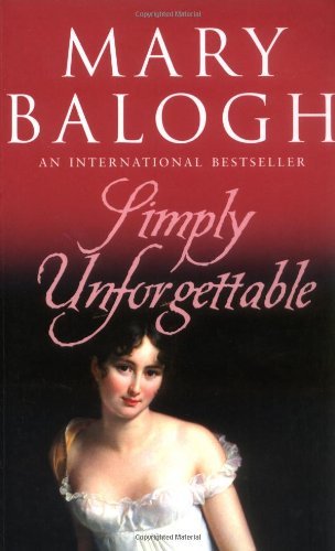 Simply Unforgettable: Number 1 in series,Mary Balogh - Bild 1 von 1
