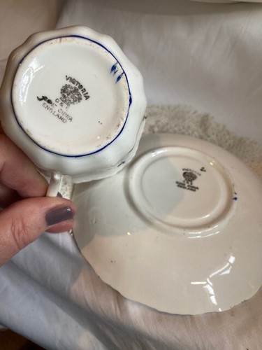 Vintage Cups & Saucers Wedding Tea Parties Cafes Afternoon Tea More Added Daily - Picture 280 of 575
