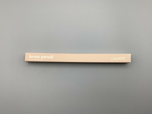 Colourpop Brow Pencil TAUPE 21H3 (0.080 g / .003 oz) NIB - Picture 2 of 2