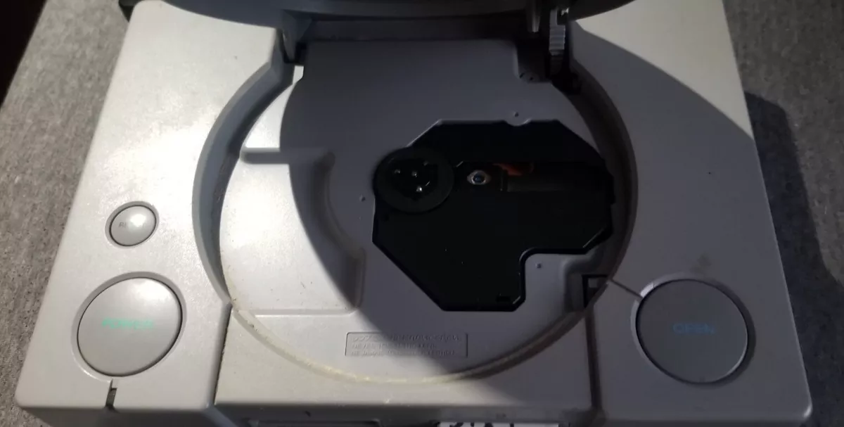 Broken ps1 hotsell