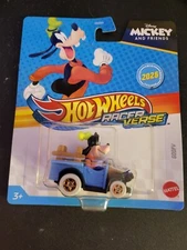 2025 Hot Wheels Racer Verse Disney GOOFY NEW MODEL