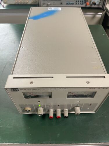 HP 6024A DC Power Supply 0-60V/0-10A 200W - Picture 18 of 23