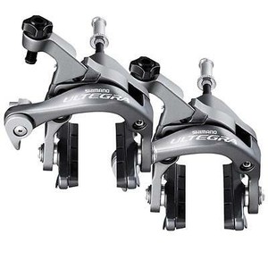 Shimano Ultegra BR-R8000 Dual-Pivot Front /& Rear Caliper Brake Set for Road Bike