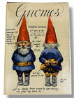 Gnomes by Huygen & Poortvliet 1977 1st Edition Signed by Author & Illustrator Hc
