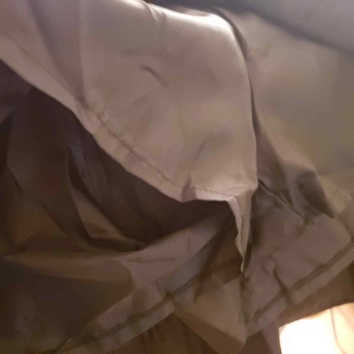 Galita Skort Pleated Black Skirt Sz M Mini Tulip Flare Under Shorts - Picture 5 of 7