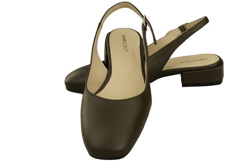 Sandalias planas mujer ligeras y cómodas piel natural originales 206 ElitaBut - Imagen 67 de 133