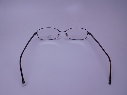 Dior Eyeglasses 3671 color 84L Women's 54-17-135 Made in Italy. - Picture 7 of 10