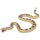 Imitation Snakes Toy Python Figure Big Snake Scary Snake Toy Plaything
