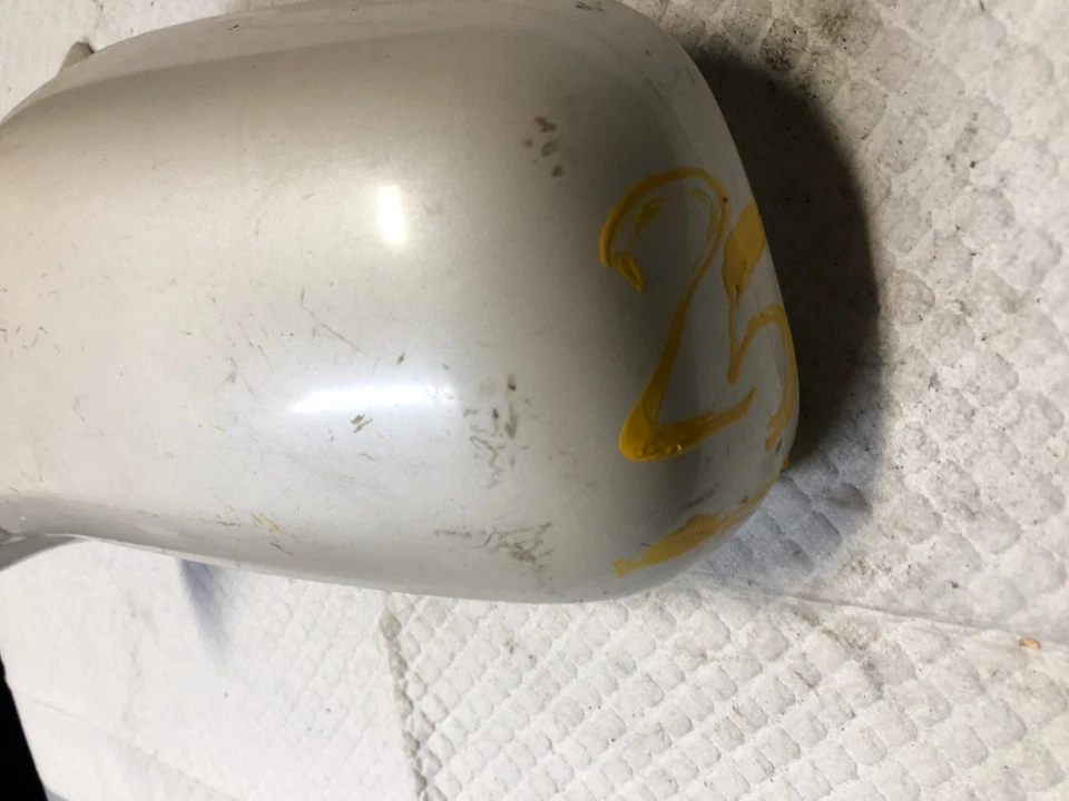 1995 LEXUS ES 300 DRIVER Espelho Lateral Usado Power (A10-25) - Imagem 2 de 4