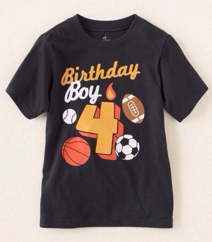 ~NEW~ BIRTHDAY Girls Boys Shirts 1st 2nd 3rd 4th 5th 6th 7th 8th Years Gift! - Picture 46 of 106