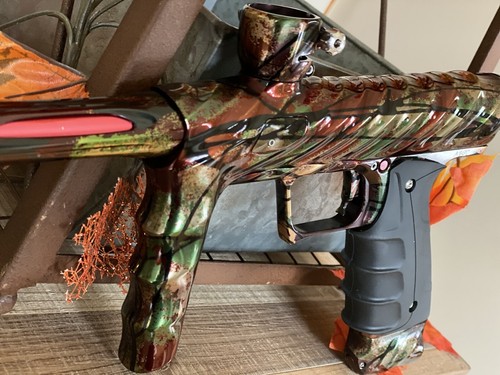 Adrenaline shocker paintball marker mechanical electronic - Picture 5 of 9