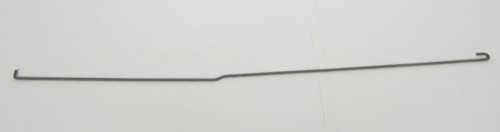 Genuine BMW E28 Door component. Locking pull rod, horizontal. Rear - Picture 3 of 3