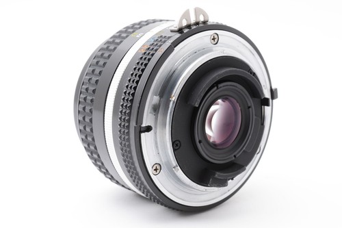 [Excelente COMO NUEVO] Lente MF manual gran angular Nikon Ai-s NIKKOR 20mm f/... - Imagen 19 de 24