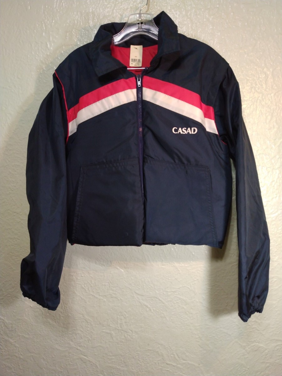 Vintage Casad Floatation Jacket Type III S 36-38 Long Sleeve