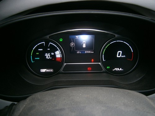 kia soul ev - Bild 4 von 9