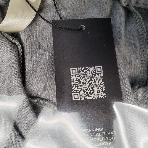 24seven Comfort Apparel Tunic Womens 3X Heather Gray Plus Top Size Casual NWT - Bild 7 von 7