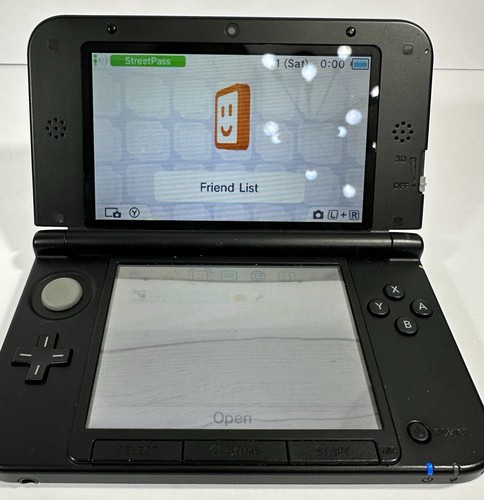 Nintendo 3DS XL 30th Anniversary Year Of Luigi Handheld-Spielkonsole Funktioniert! - Bild 20 von 24