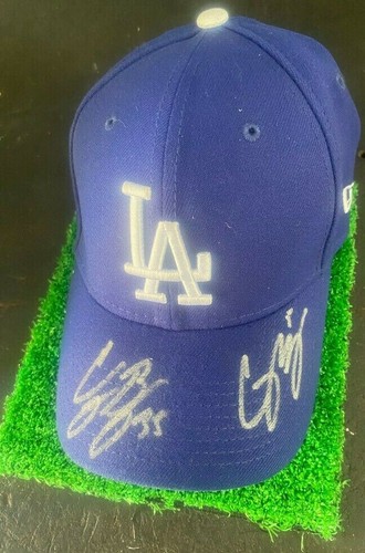 Cody Bellinger and Corey Seager 