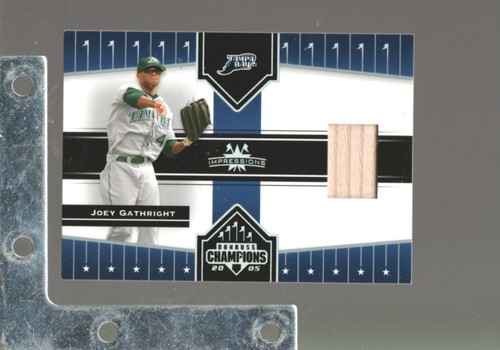 2000's DONRUSS/PLAYOFF/PACIFIC Game-Used Bat/Uniform/Auto Cards PICK FROM LIST! - Foto 54 di 90
