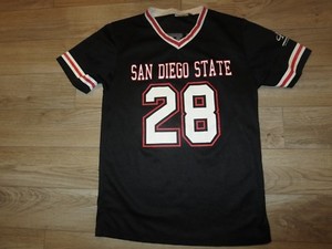 marshall faulk san diego state jersey