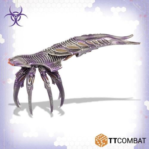 Barcaza de comando desolador Dropzone Commander nueva en caja - Imagen 5 de 8