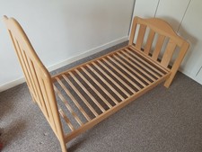 mamas and papas dual core cotbed mattress