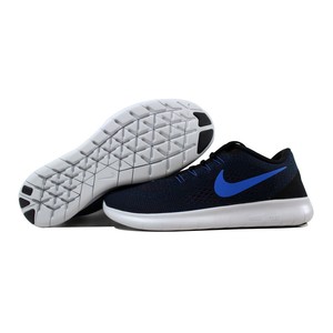 Nike Free RN Black/Soar-Dark Cayenne 831508-011 Men's SZ 8 Nike Free RN Black/Soar-Dark Cayenne 831508-011 Men's SZ 8